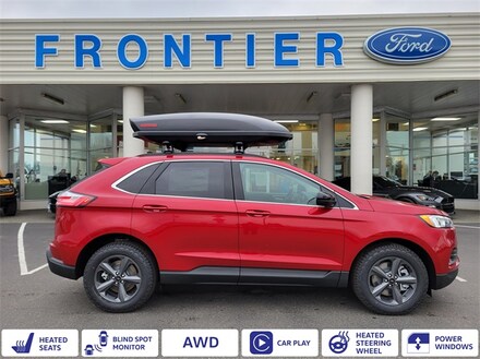 New 2022 Ford Edge SEL SUV for sale near Anacortes, WA