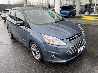 Used 18 Ford C Max Hybrid For Sale At Frontier Ford Vin 1fadp5du9jl