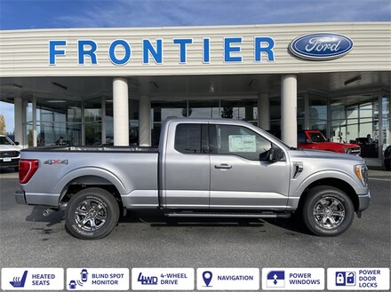 New 2021 Ford F-150 XLT Truck for sale near Anacortes, WA