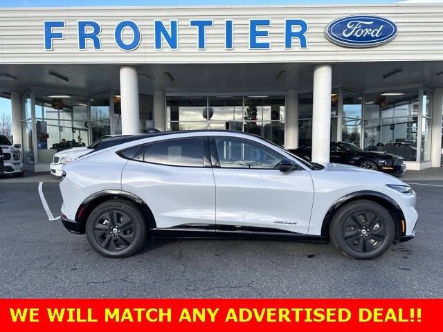 Ford mustang mach e dealership deals