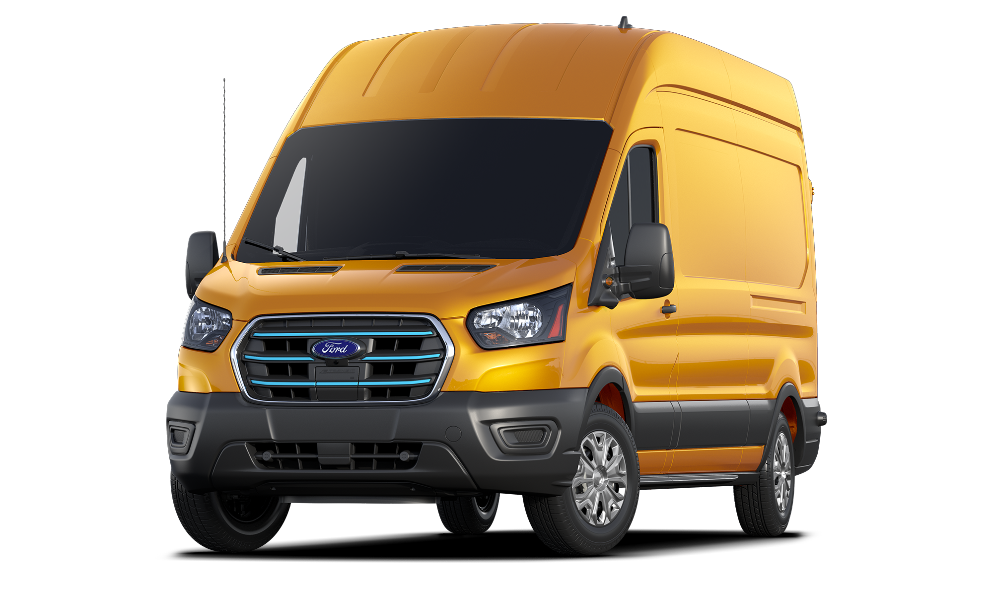 New Ford ETransit in Anacortes, WA Frontier Ford