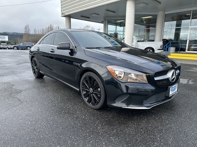Used 2019 Mercedes-Benz CLA CLA250 with VIN WDDSJ4EB5KN722664 for sale in Anacortes, WA