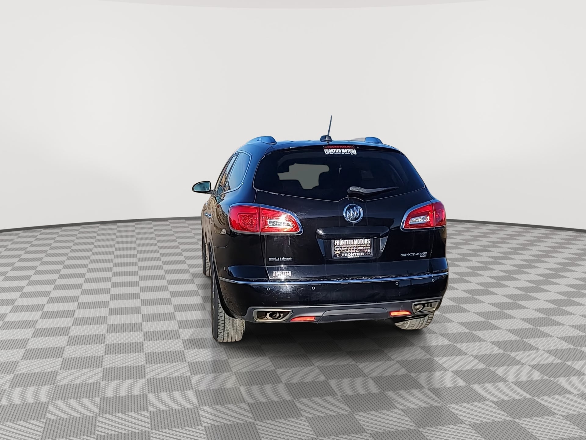 2017 Buick Enclave Premium - Photo 7