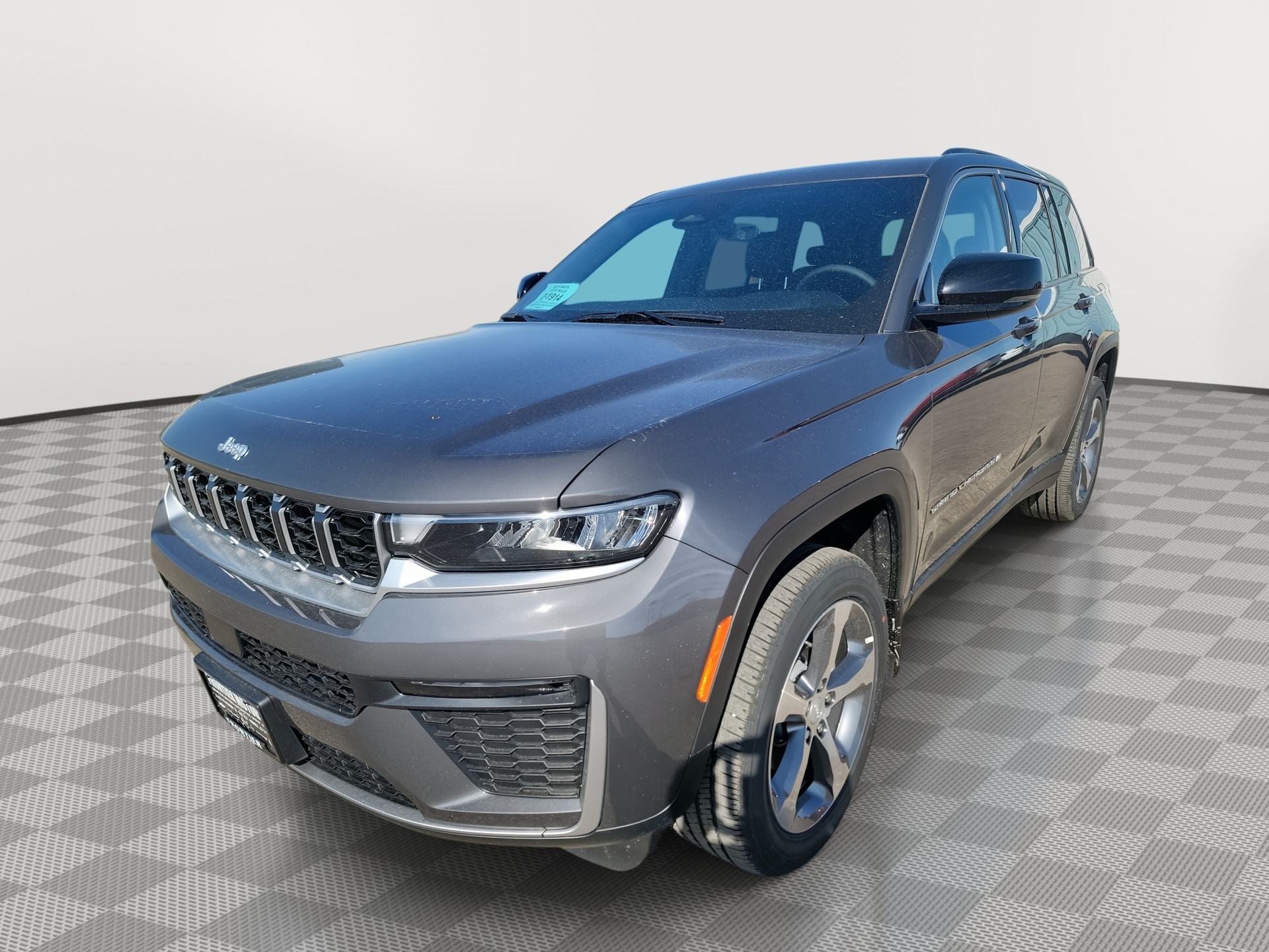 2026 Jeep Grand Cherokee
