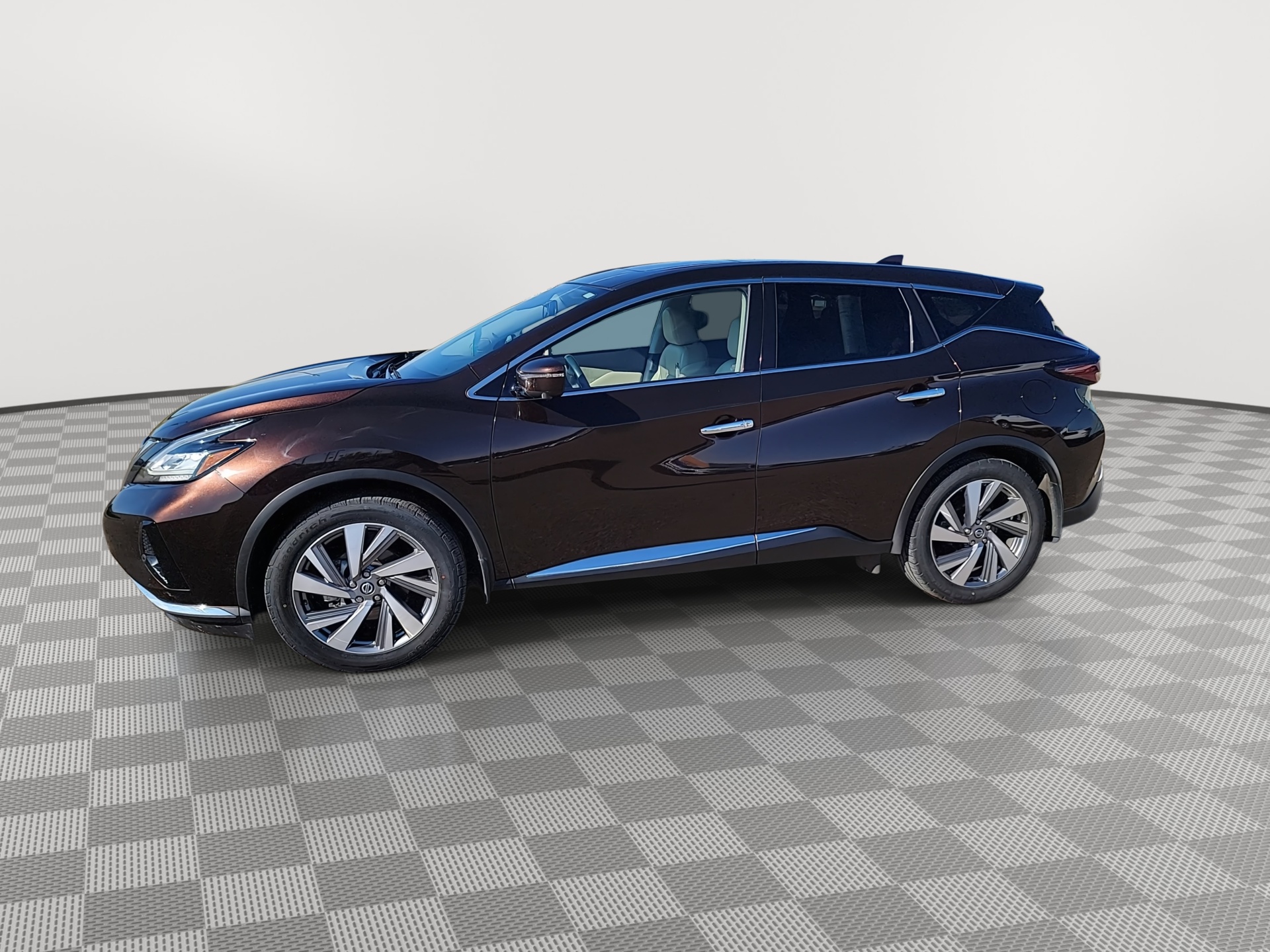 Used 2021 Nissan Murano SL SUV