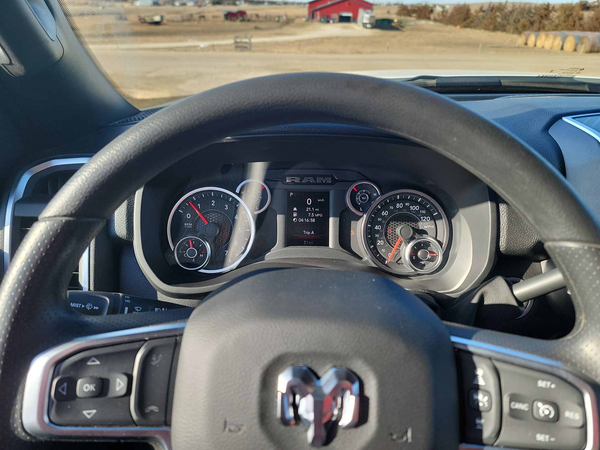 2025 RAM Ram 2500 Pickup Big Horn - Photo 15