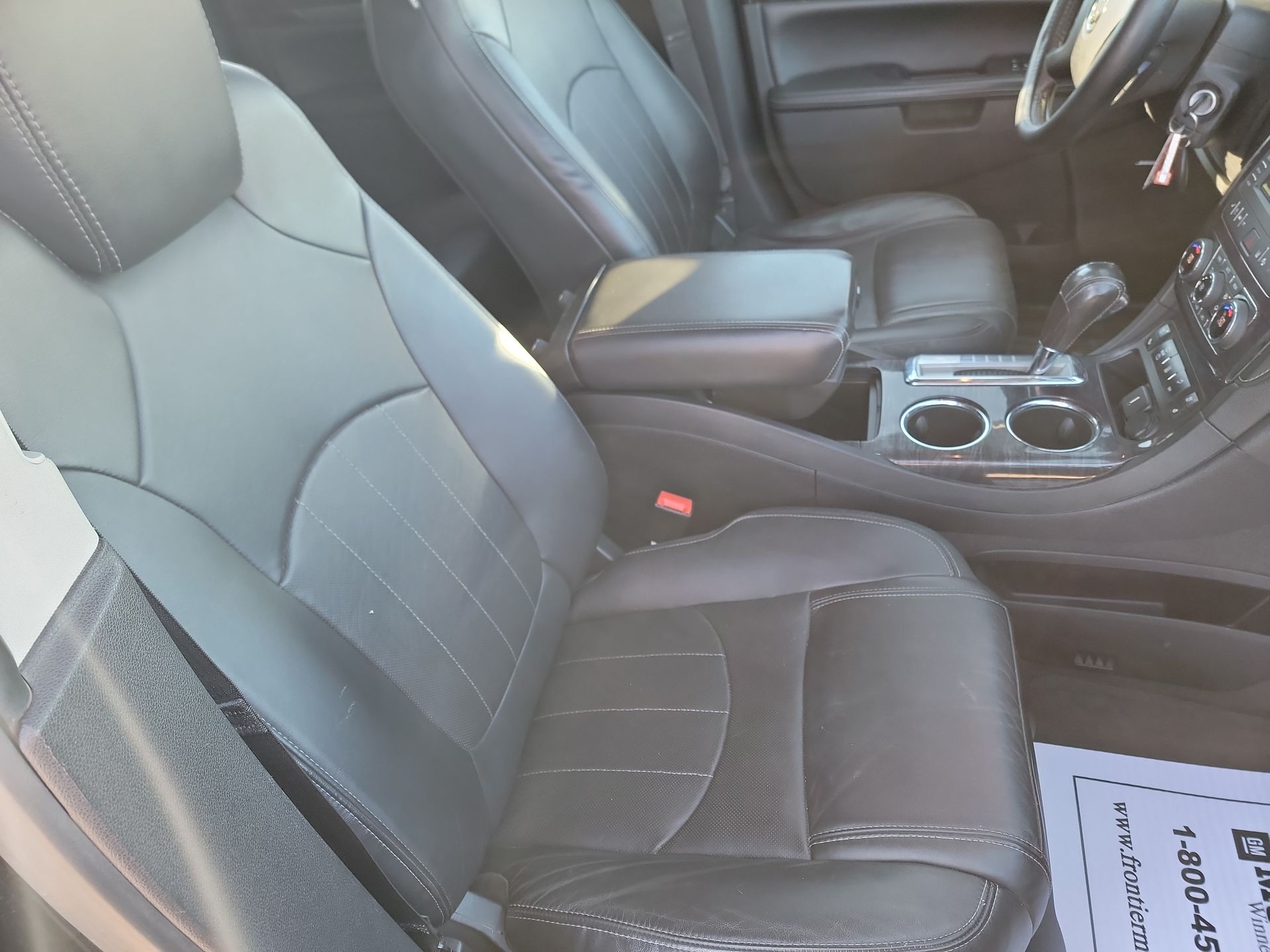 2017 Buick Enclave Premium - Photo 25