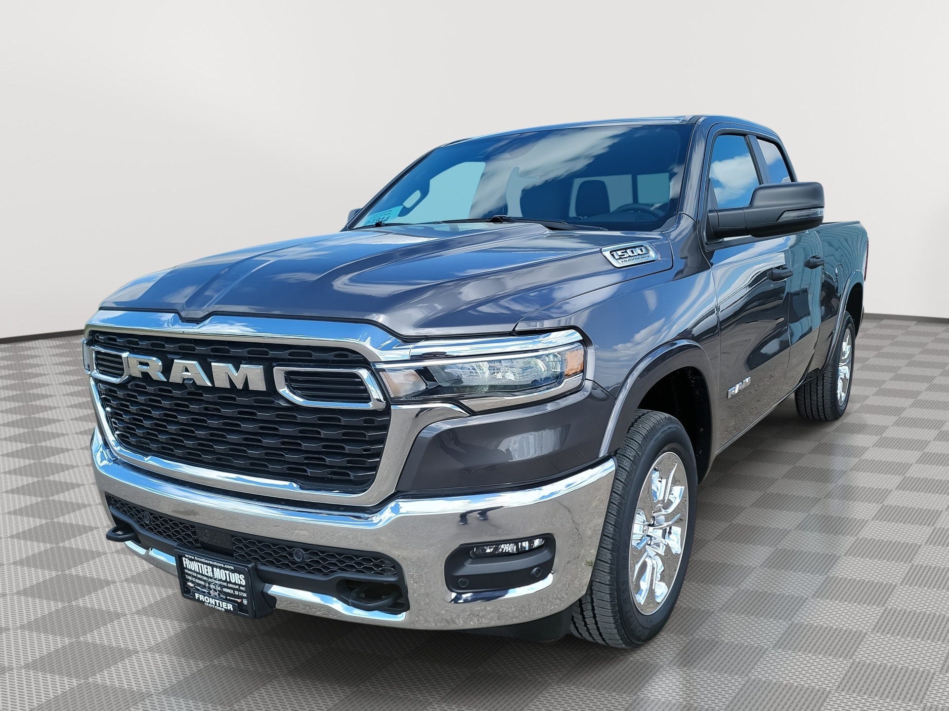 2026 RAM 1500 Big Horn/Lone Star 4x4 Quad Cab 6'4's photo