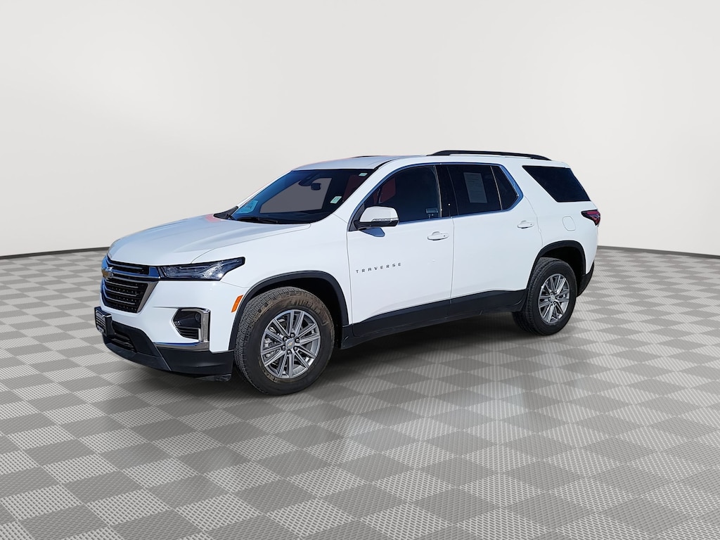 Used 2023 Chevrolet Traverse LT Cloth w/1LT SUV