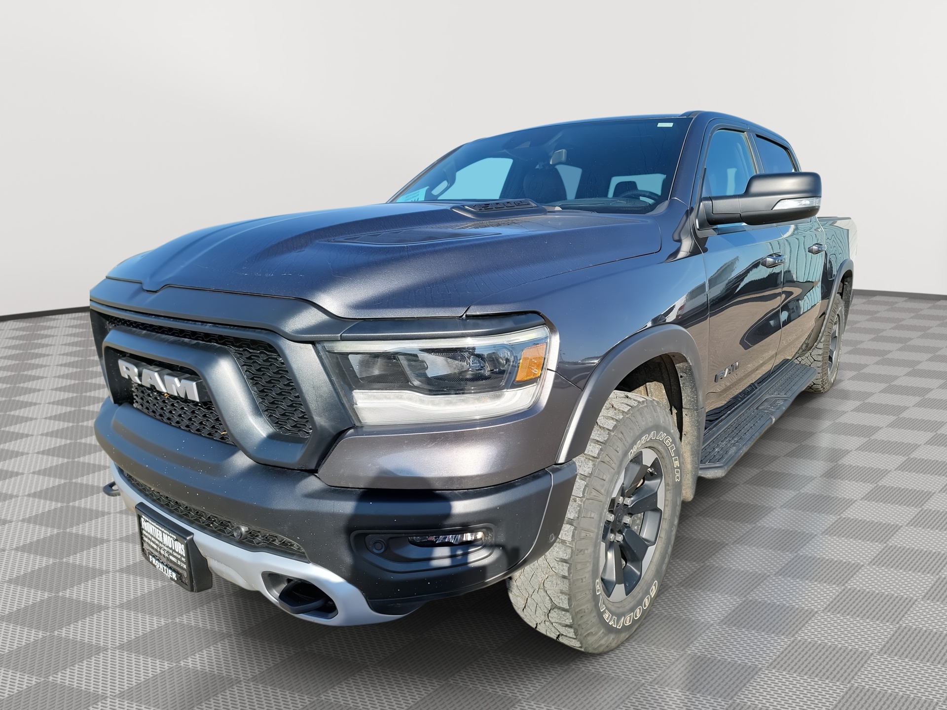  Ram 1500