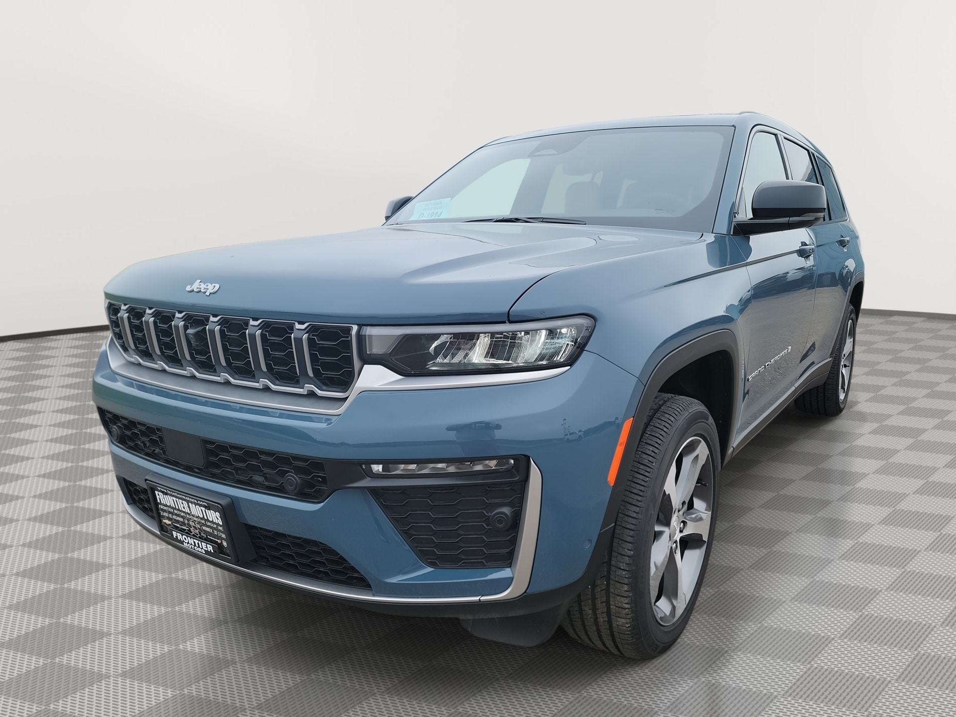 2026 Jeep Grand Cherokee L