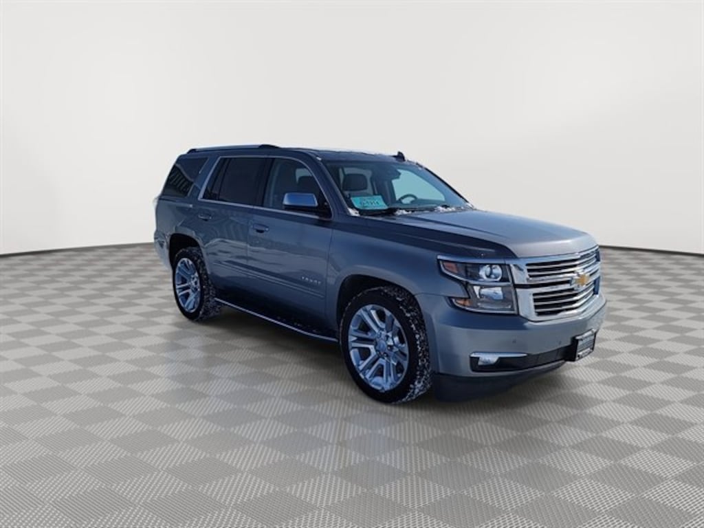 Used 2020 Chevrolet Tahoe Premier SUV