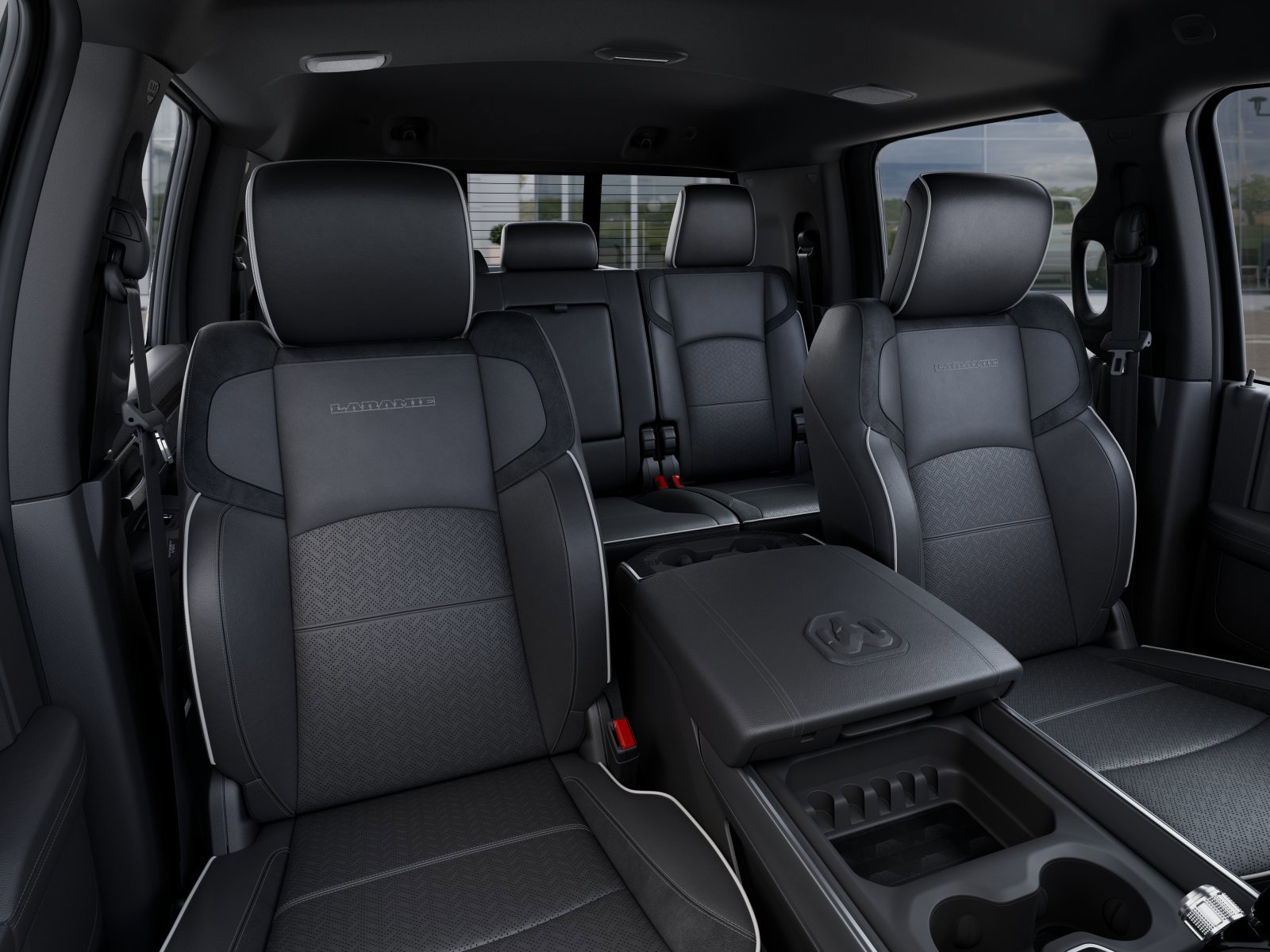 2025 RAM 2500 Laramie - Photo 13