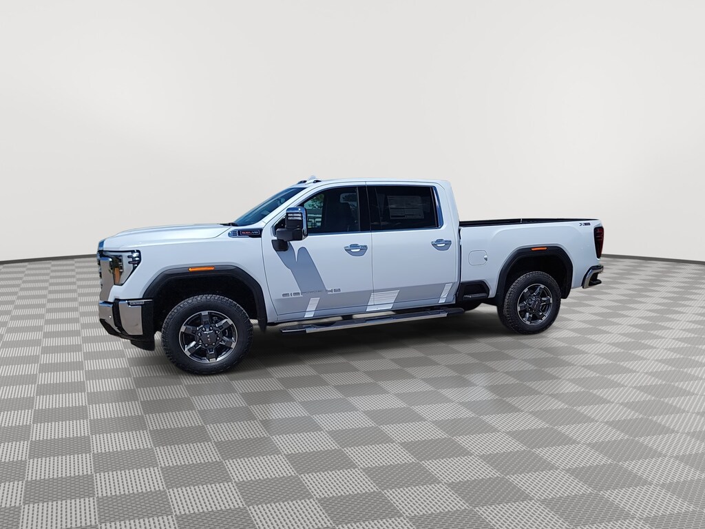 Used 2026 GMC Sierra 2500 HD SLT Truck Crew Cab