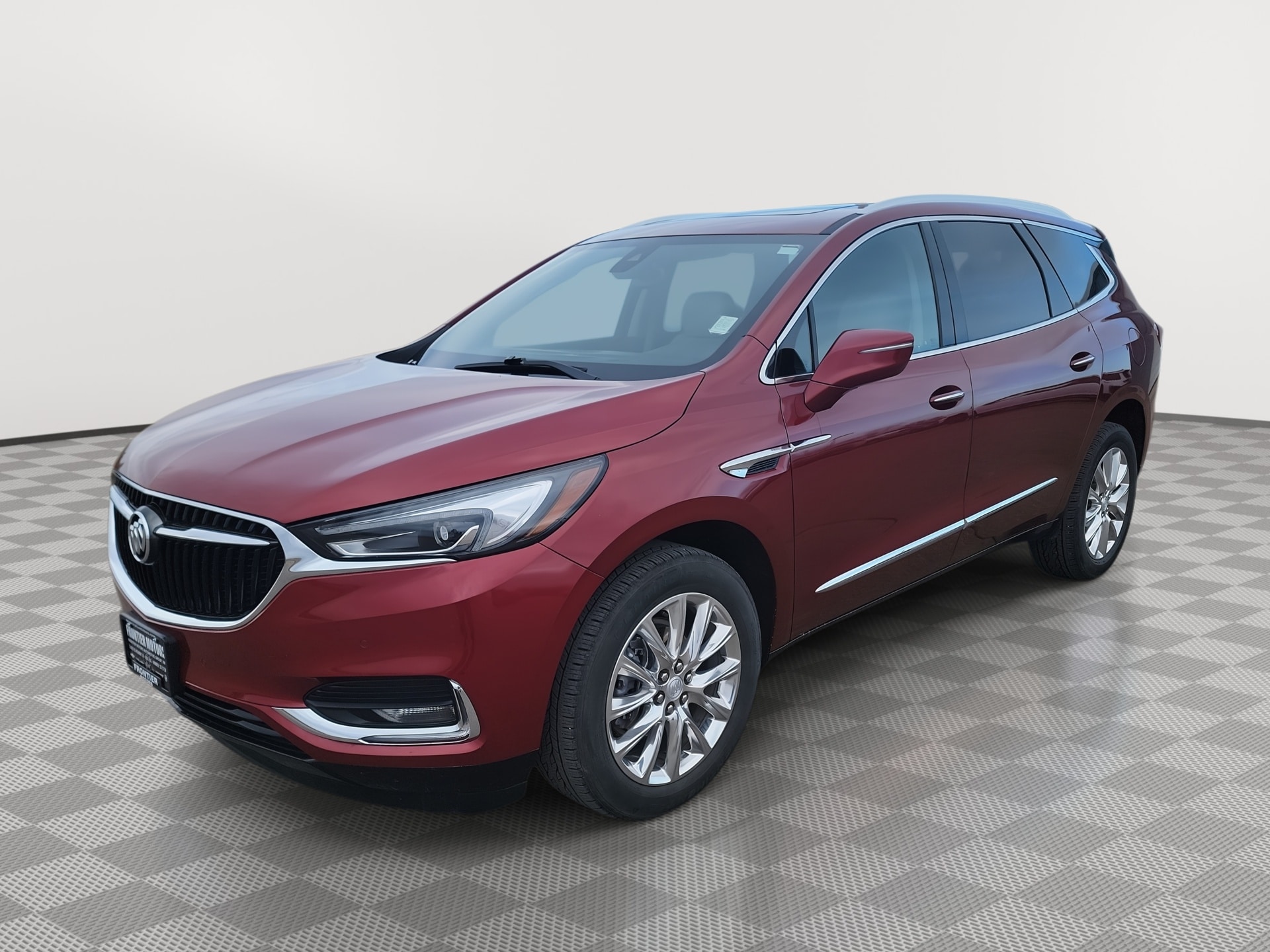 2021 Buick Enclave