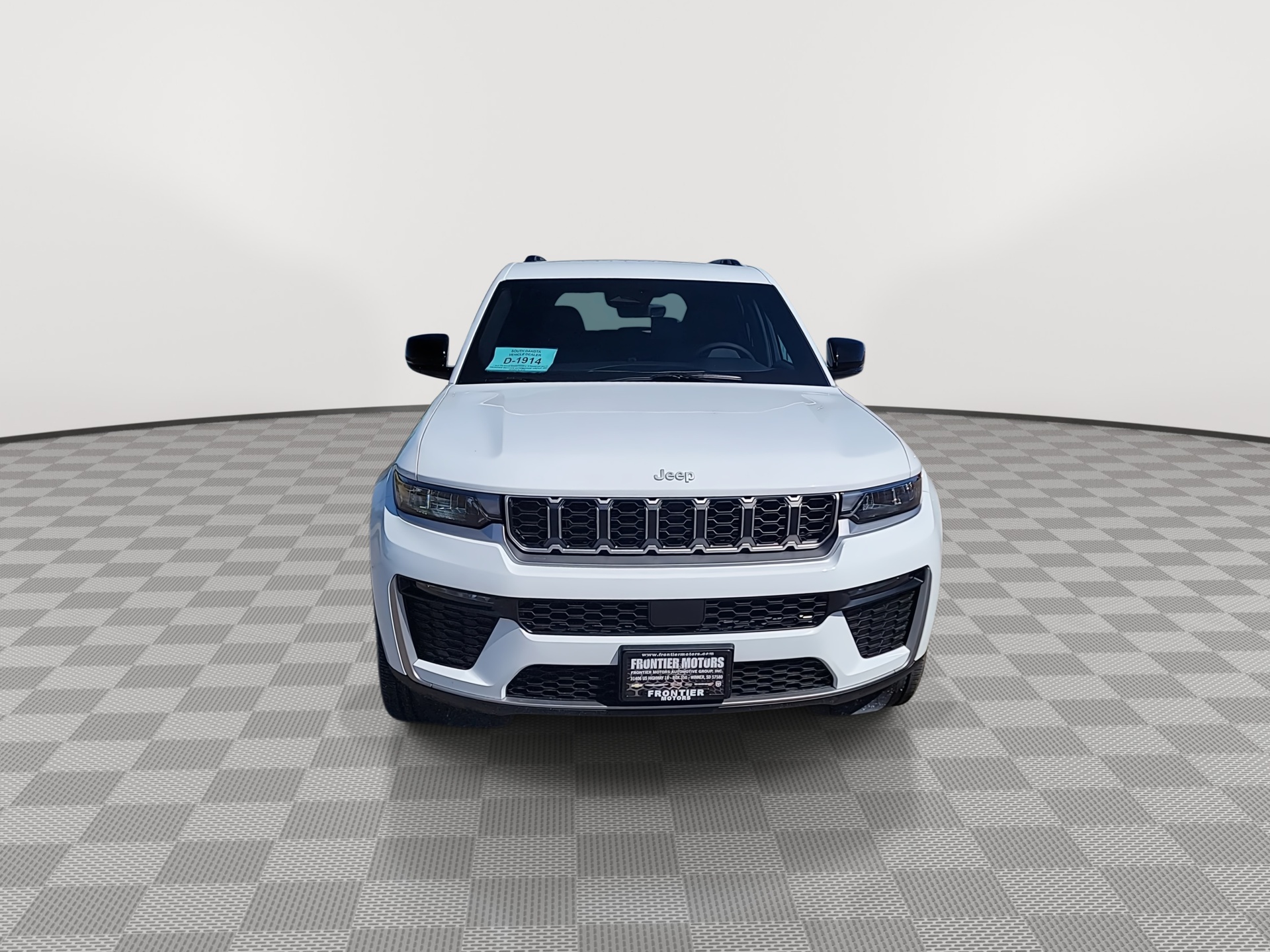 New 2026 Jeep Grand Cherokee LIMITED 4X4 Sport Utility