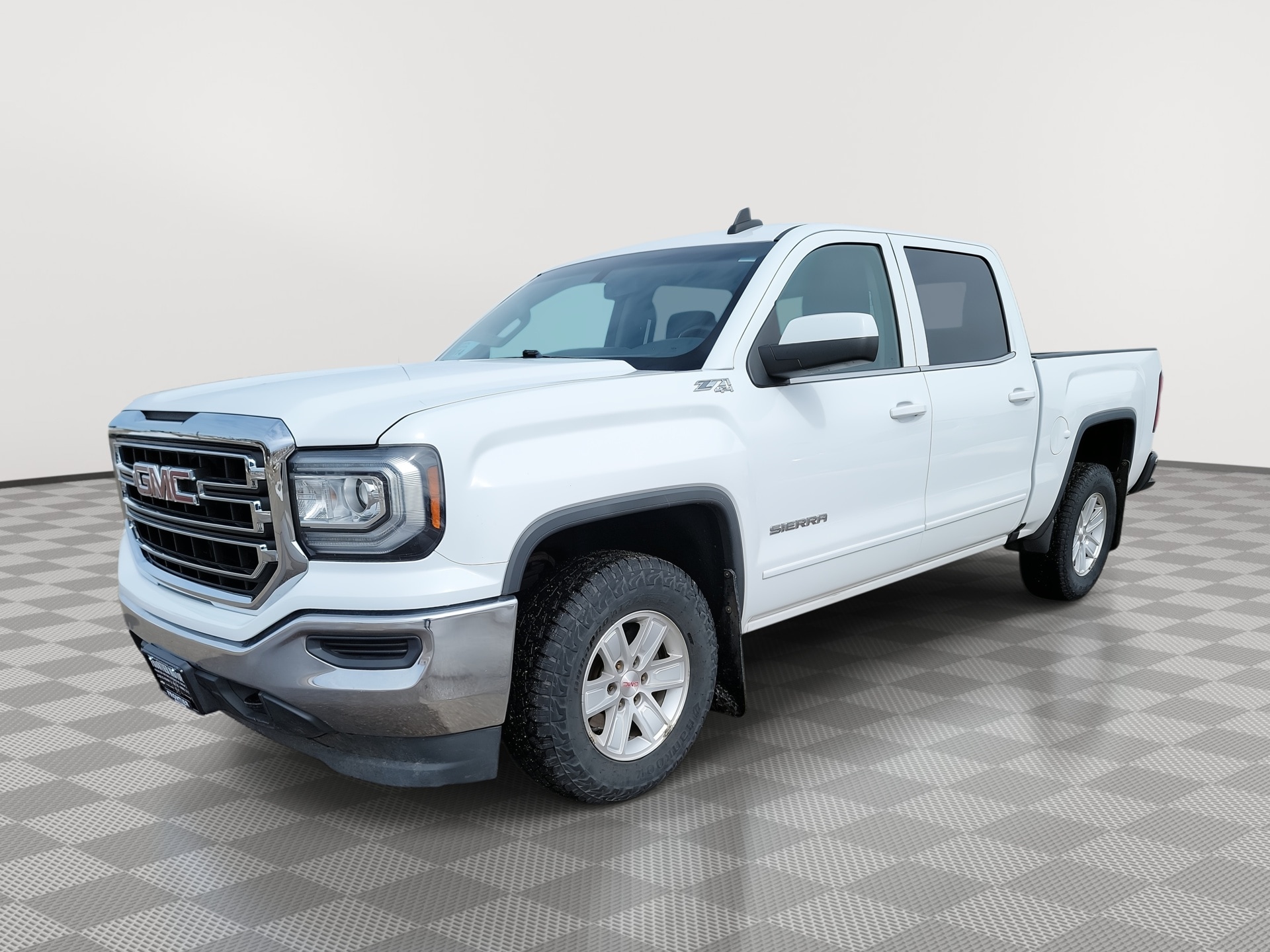 2018 GMC Sierra 1500