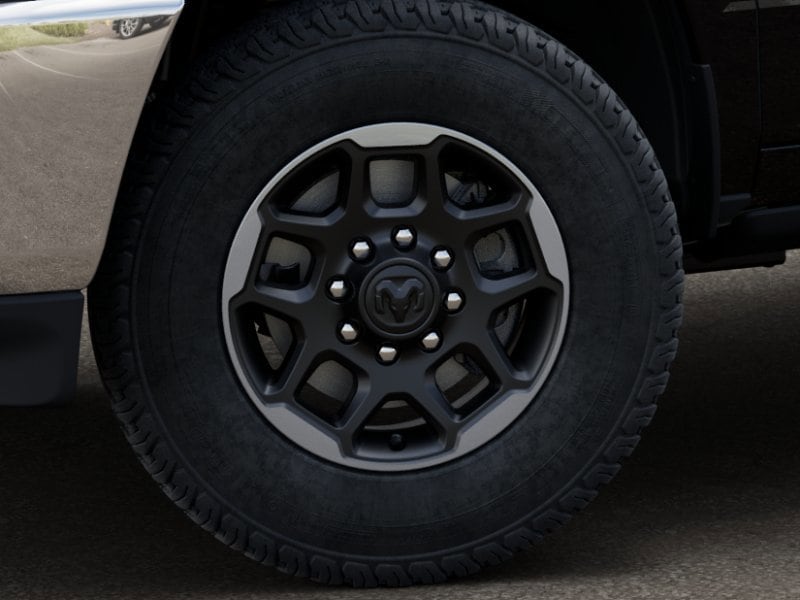 2025 RAM 2500 Laramie - Photo 8