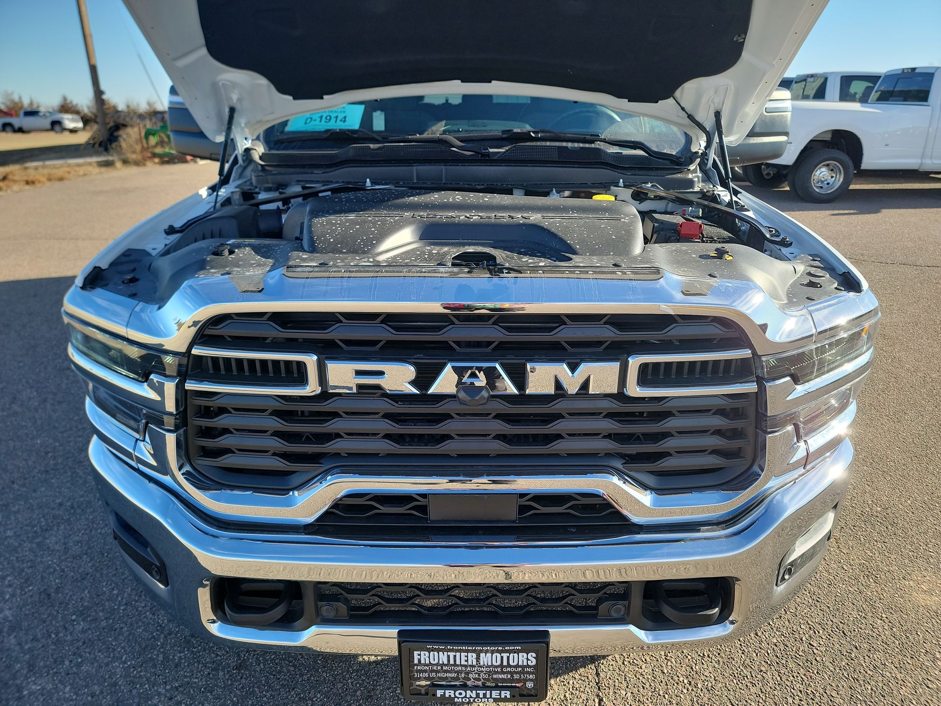 2025 RAM Ram 2500 Pickup Big Horn - Photo 24