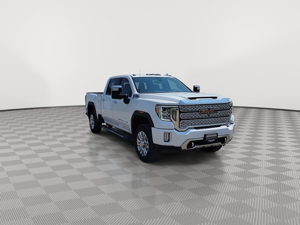 Used 2023 GMC Sierra 2500 HD Denali Truck Crew Cab