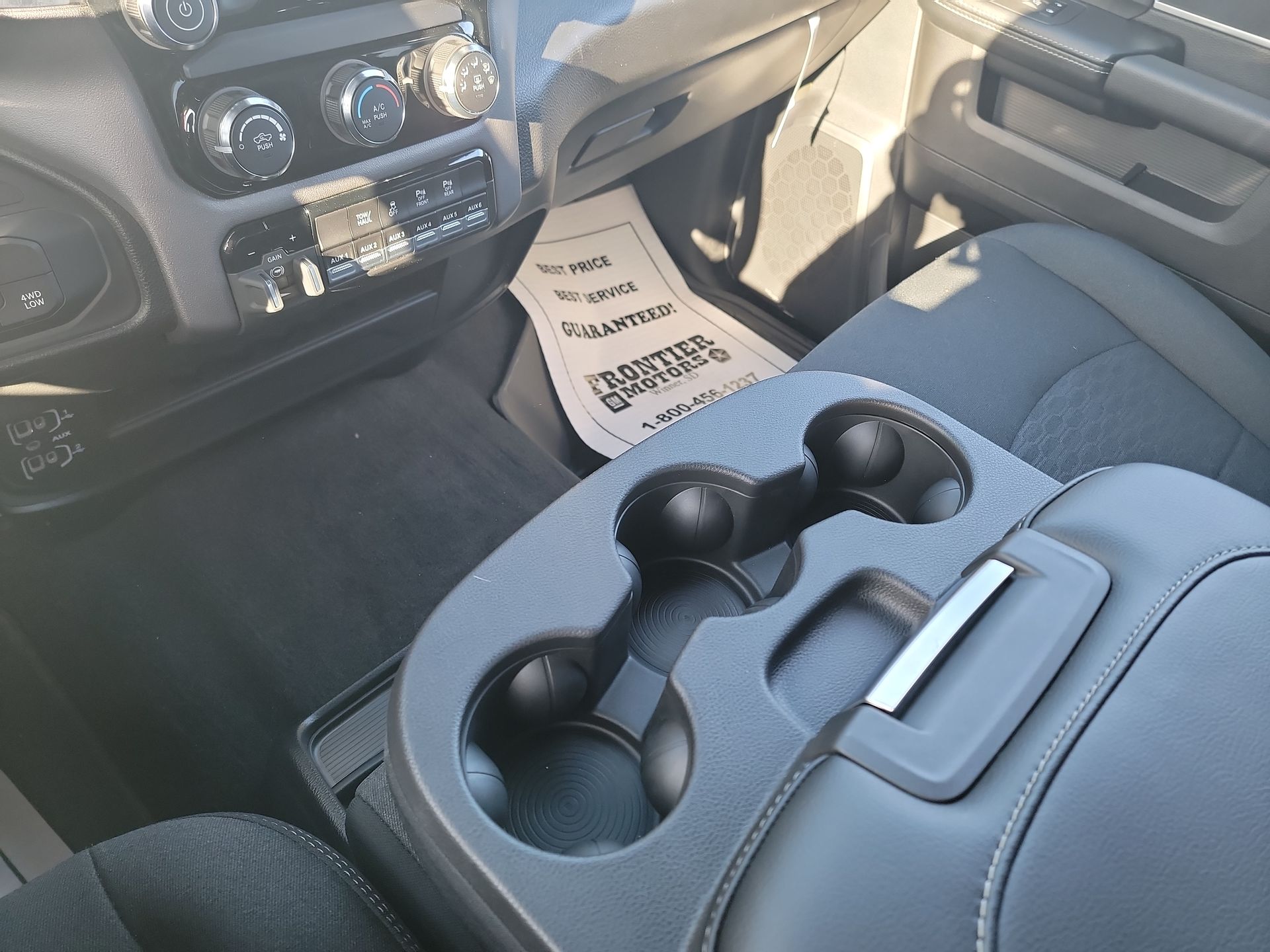 2025 RAM Ram 2500 Pickup Big Horn - Photo 20