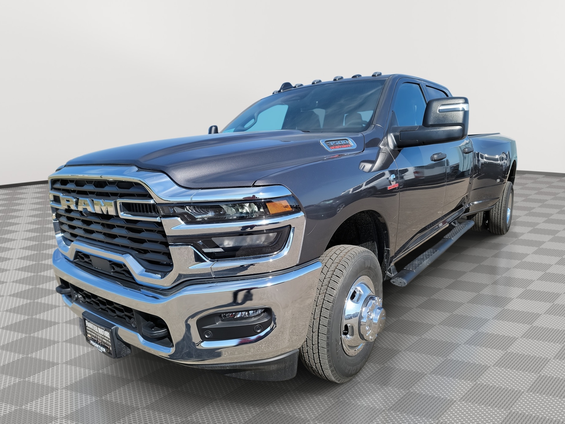 2026 RAM 3500 Pickup Tradesman
