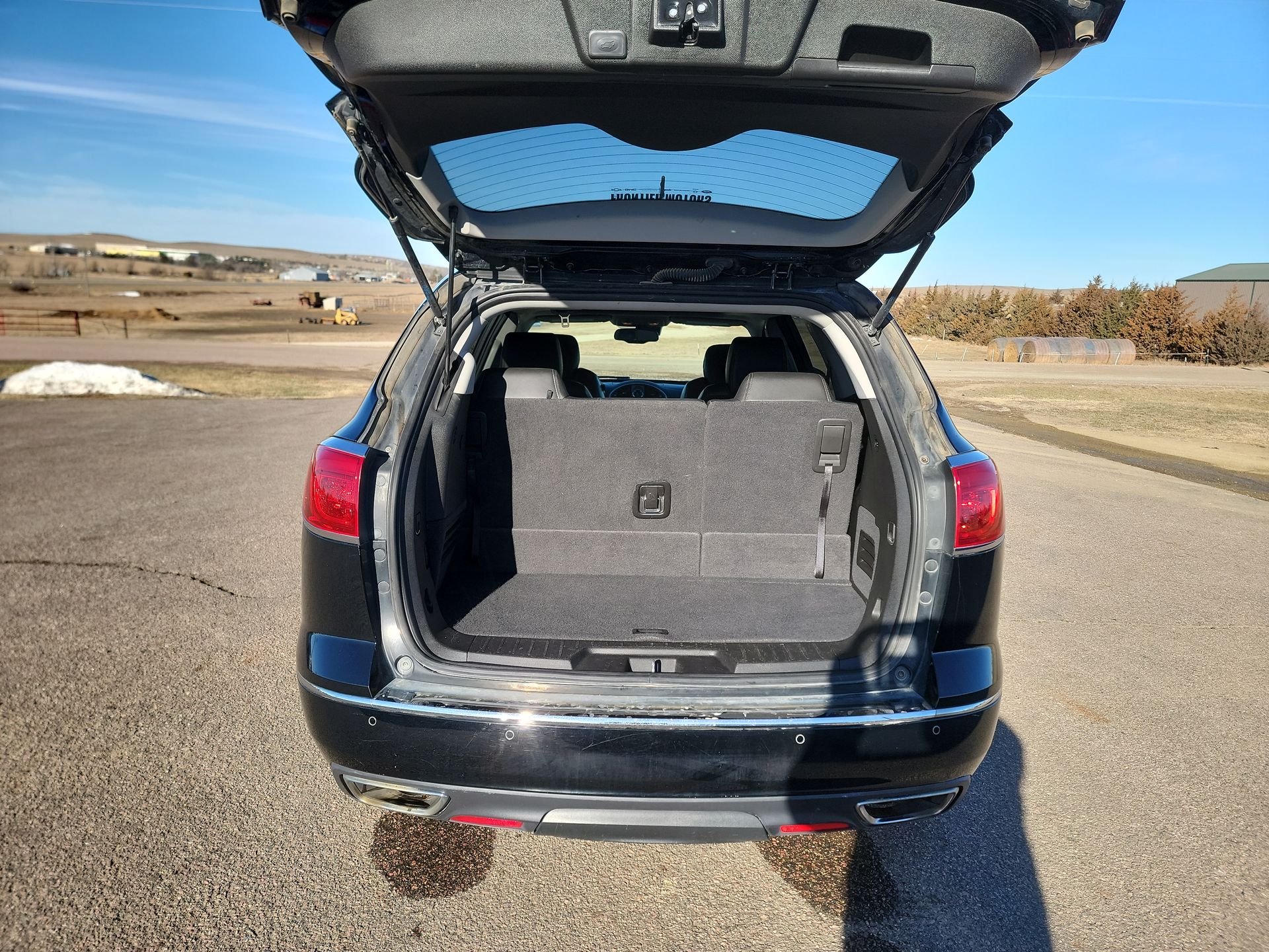 2017 Buick Enclave Premium - Photo 24