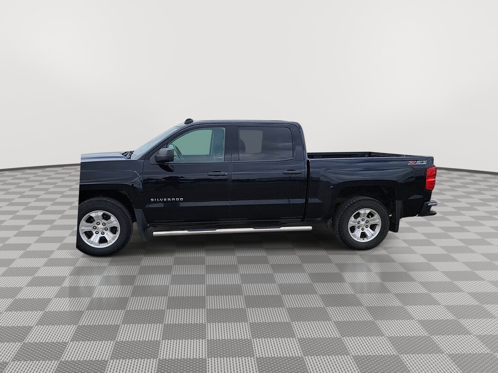 Used 2014 Chevrolet Silverado 1500 LT Truck Crew Cab