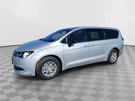 2026 Chrysler Voyager LX Cargo Van