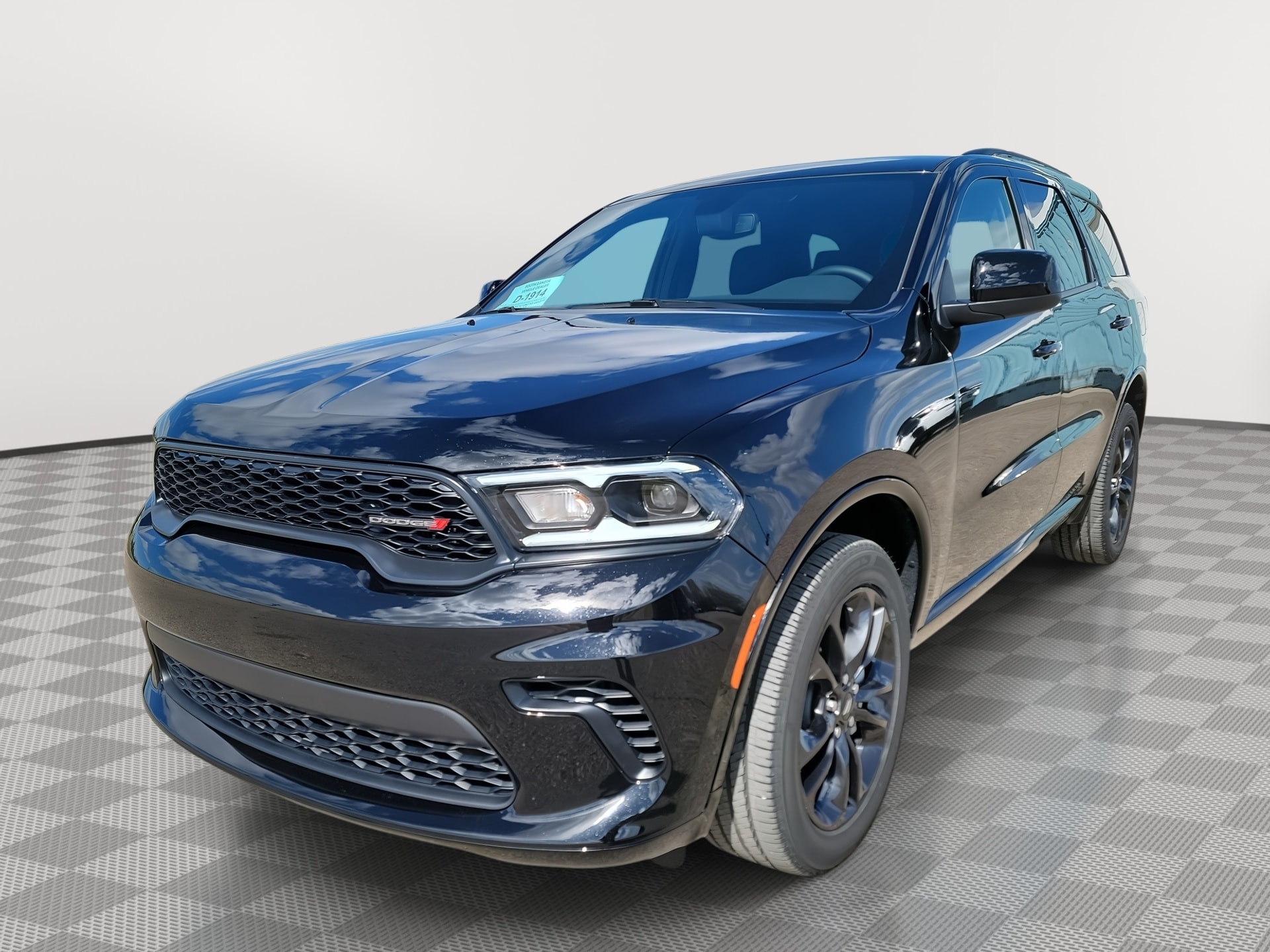 2026 Dodge Durango GT AWD's photo