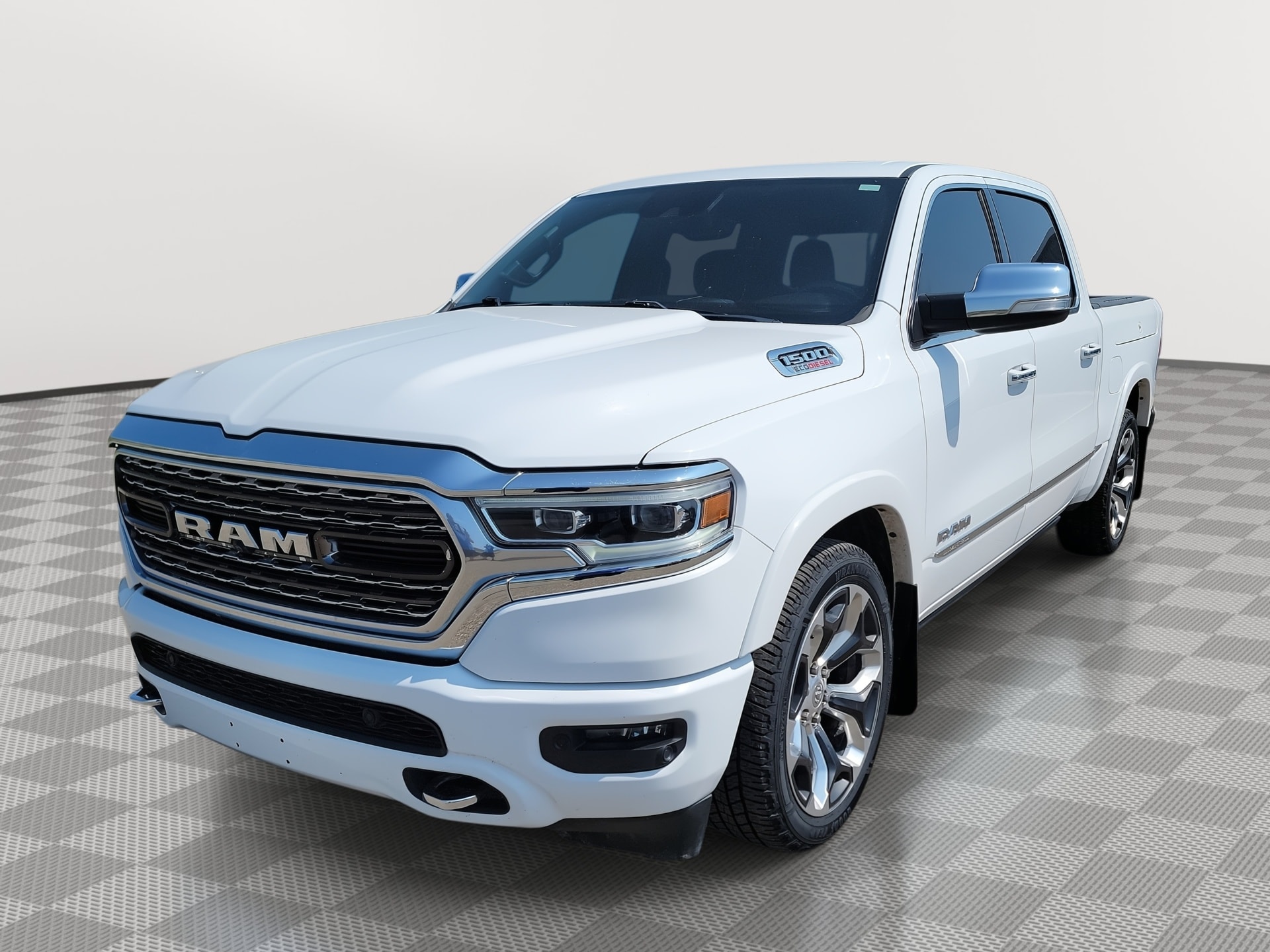 2020 RAM 1500 Pickup Limited