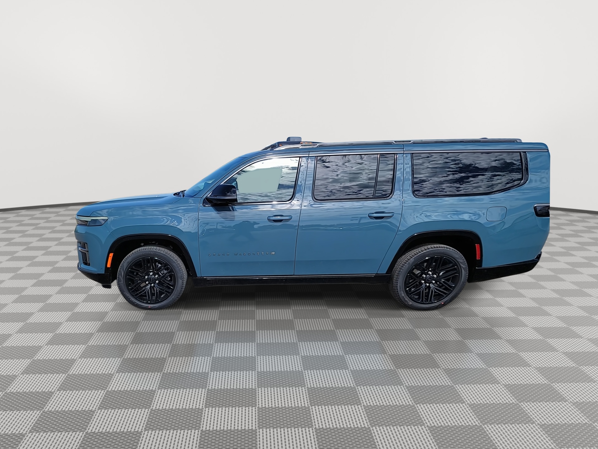 New 2026 Jeep Grand Wagoneer L LIMITED 4X4 Sport Utility