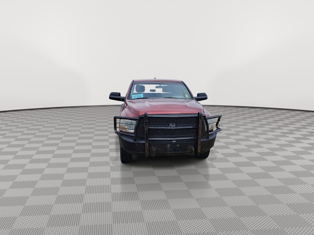 Used 2012 Ram 2500 ST 4x4 Crew 8ft Truck Crew Cab