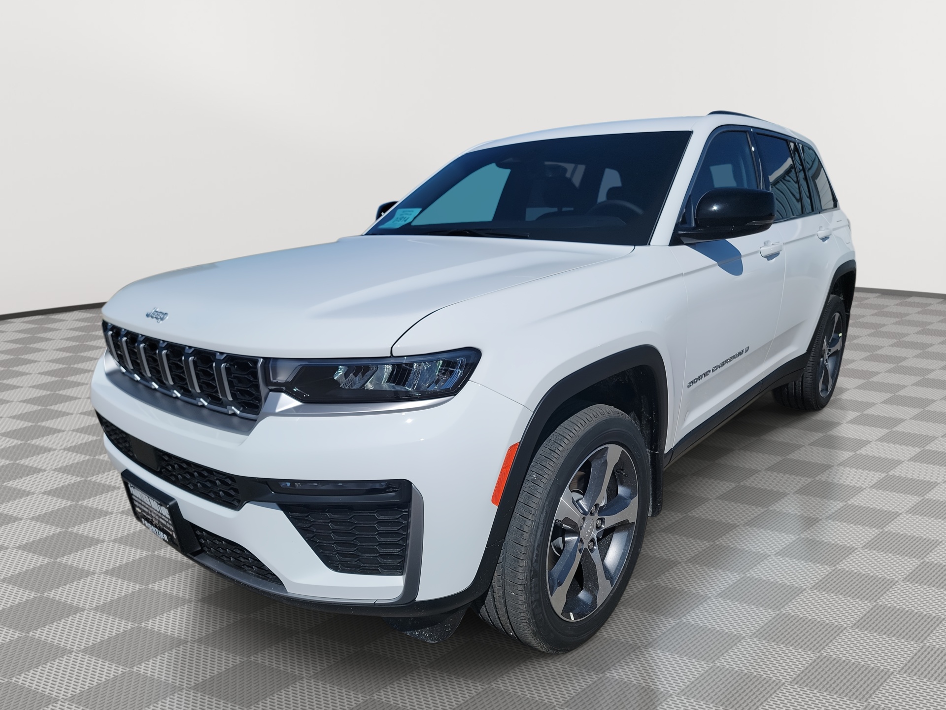 2026 Jeep Grand Cherokee LIMITED 4X4 Sport Utility