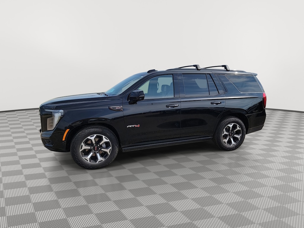 Used 2025 GMC Yukon AT4 Ultimate SUV