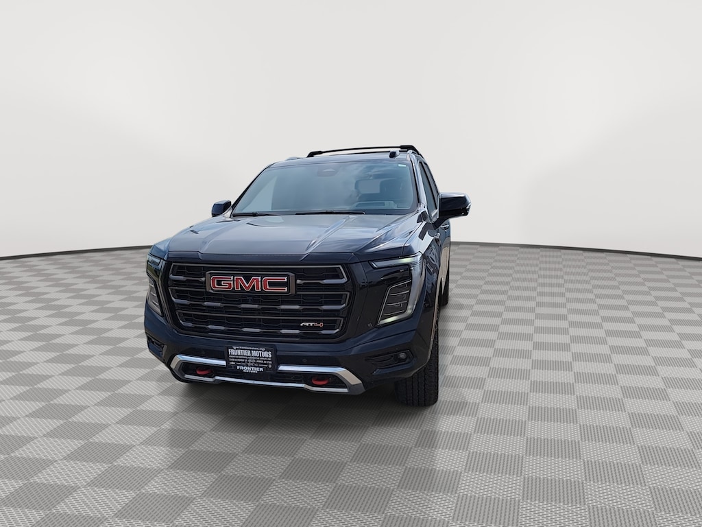 Used 2025 GMC Yukon AT4 Ultimate SUV