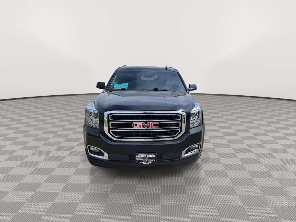 Used 2020 GMC Yukon XL SLT SUV