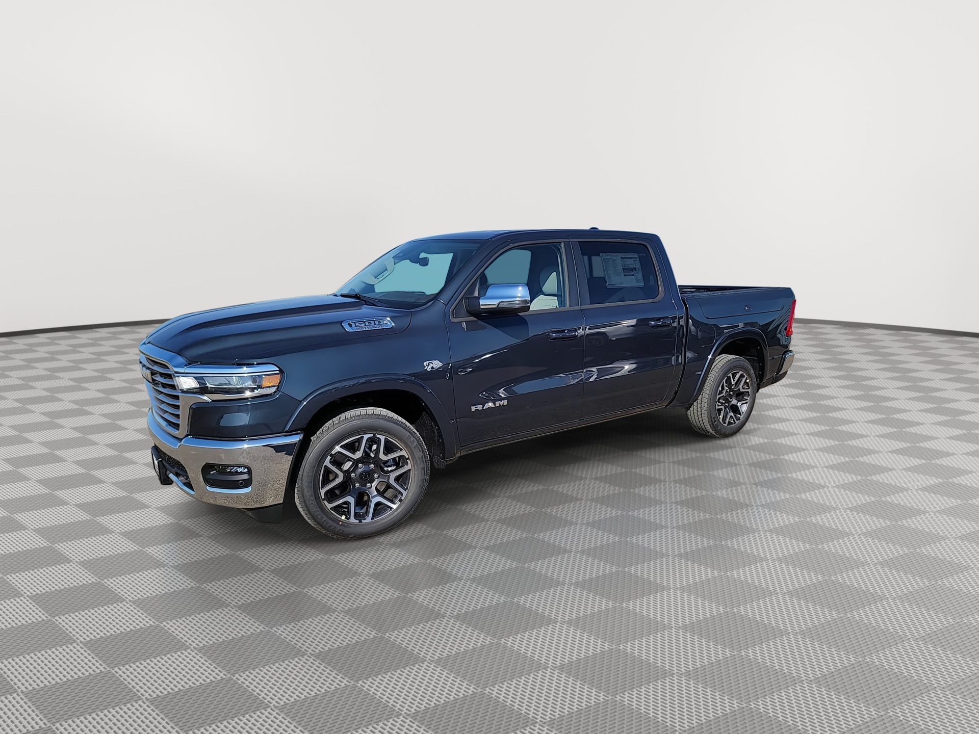 New 2027 Ram 1500 LARAMIE CREW CAB 4X4 5'7 BOX Pickup