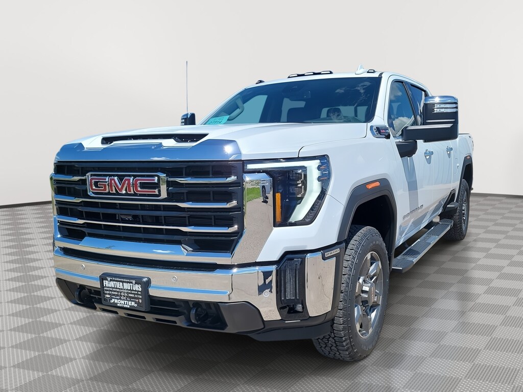 Used 2026 GMC Sierra 2500 HD SLT Truck Crew Cab