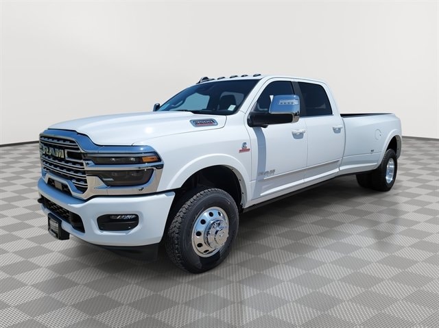 2025 RAM 3500