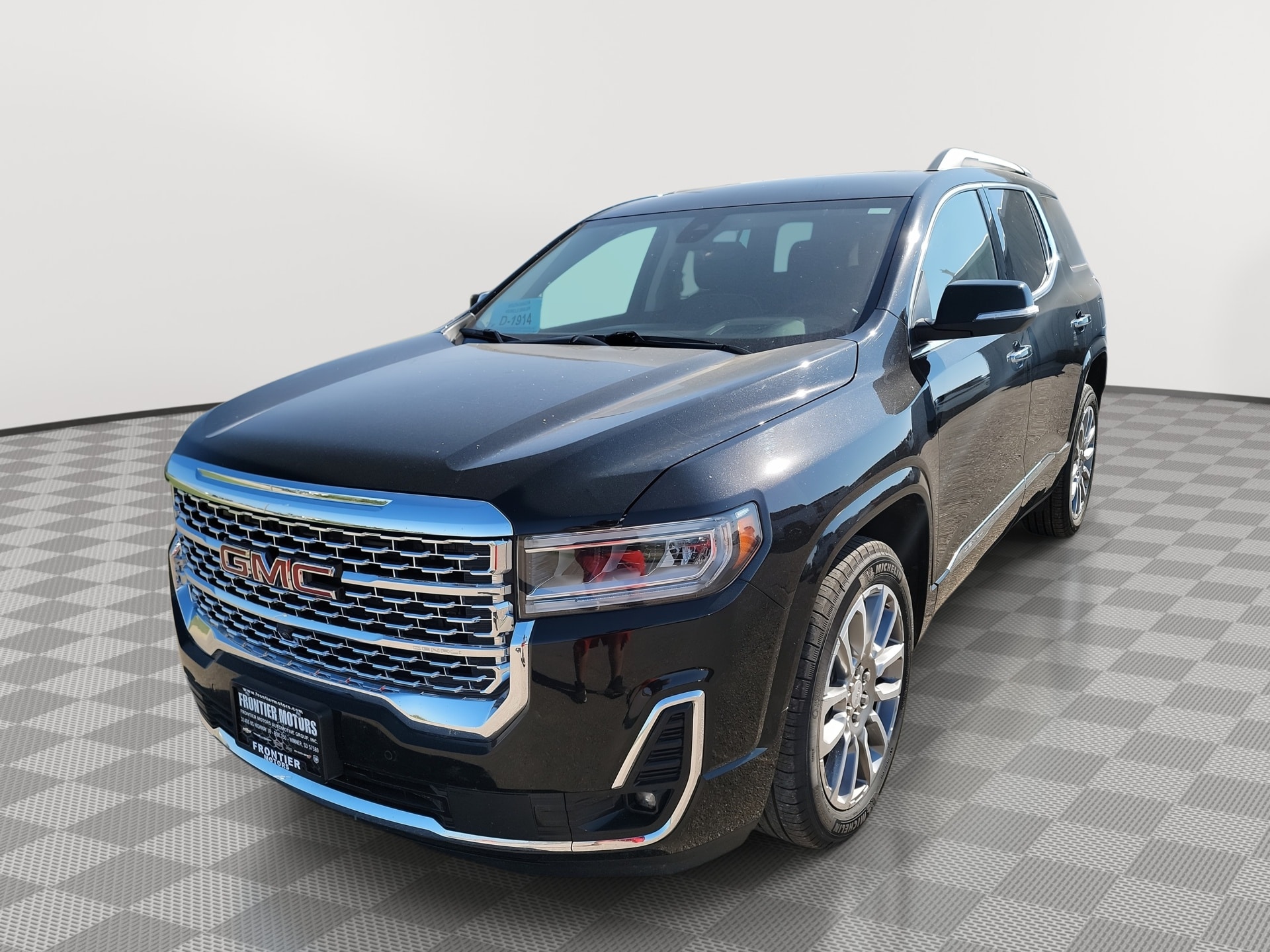 2023 GMC Acadia