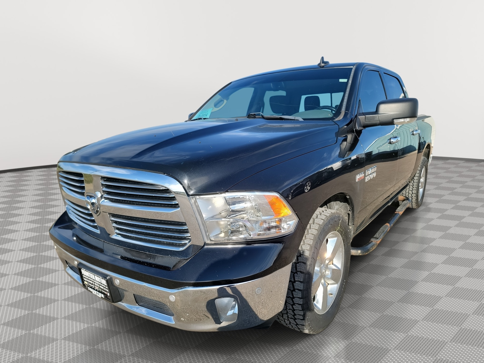 2017 RAM 1500 Pickup