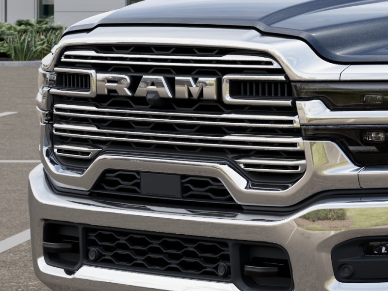 2025 RAM 2500 Laramie - Photo 11