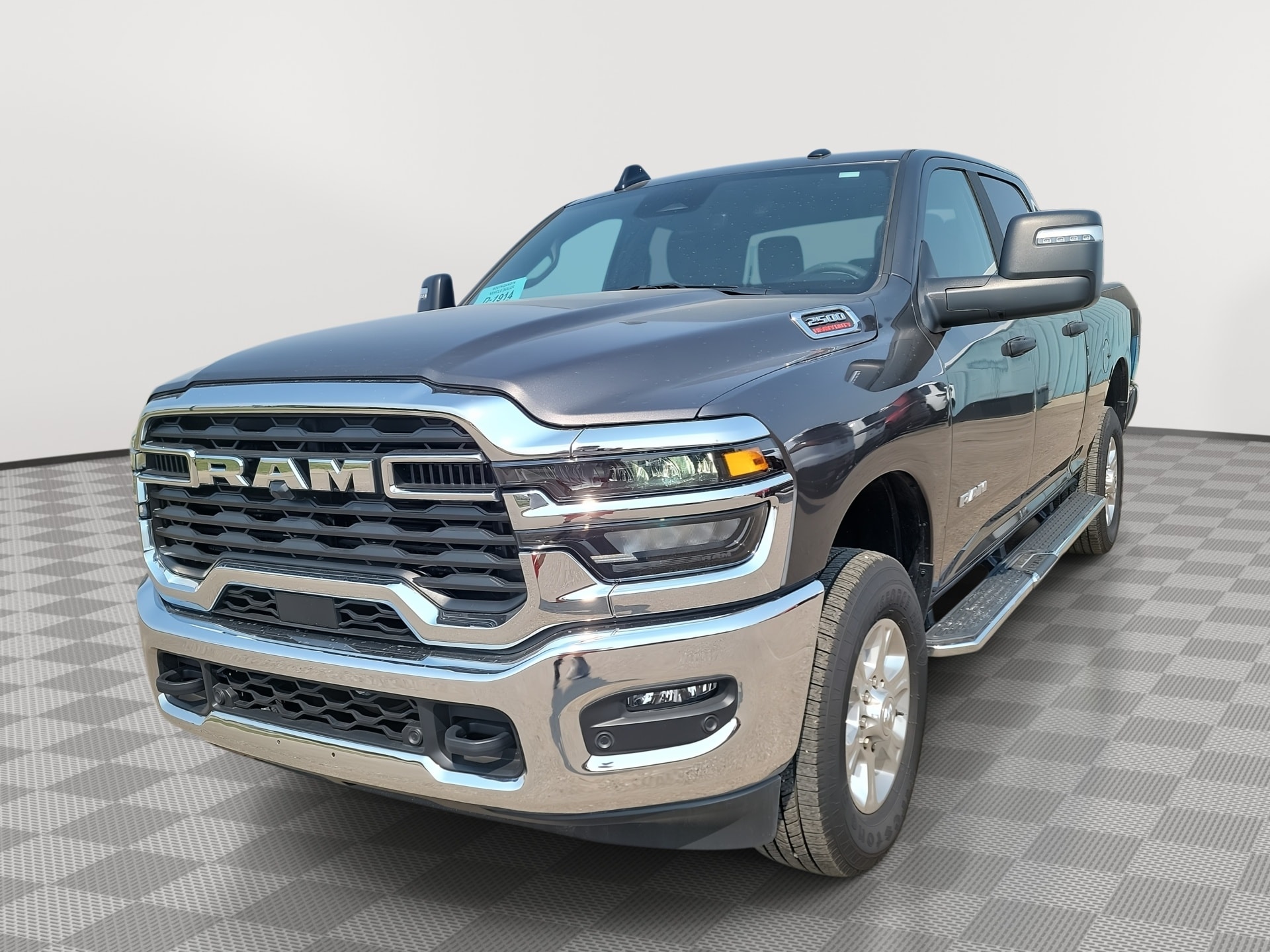 2026 RAM 2500 Pickup Big Horn