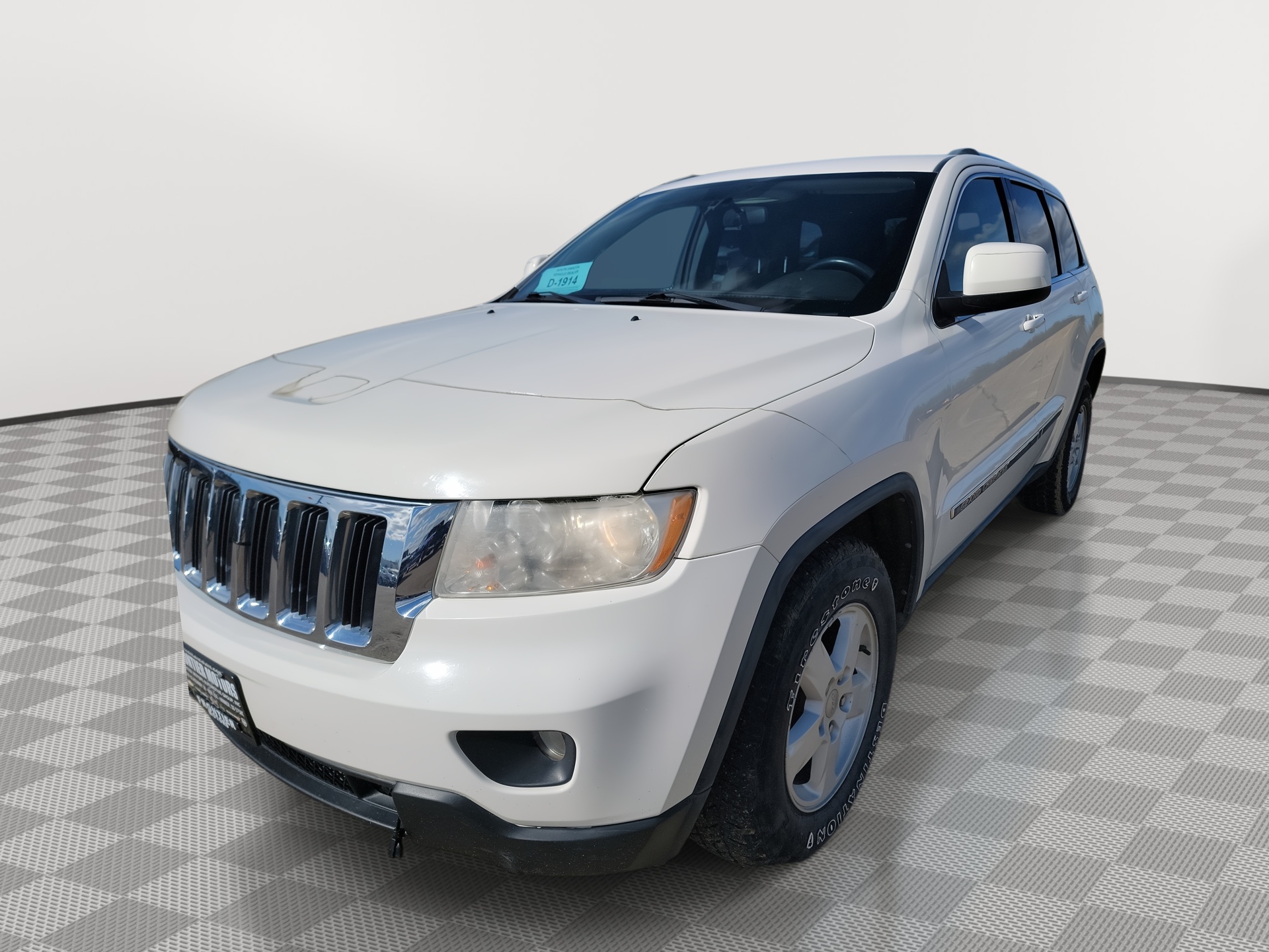 2012 Jeep Grand Cherokee