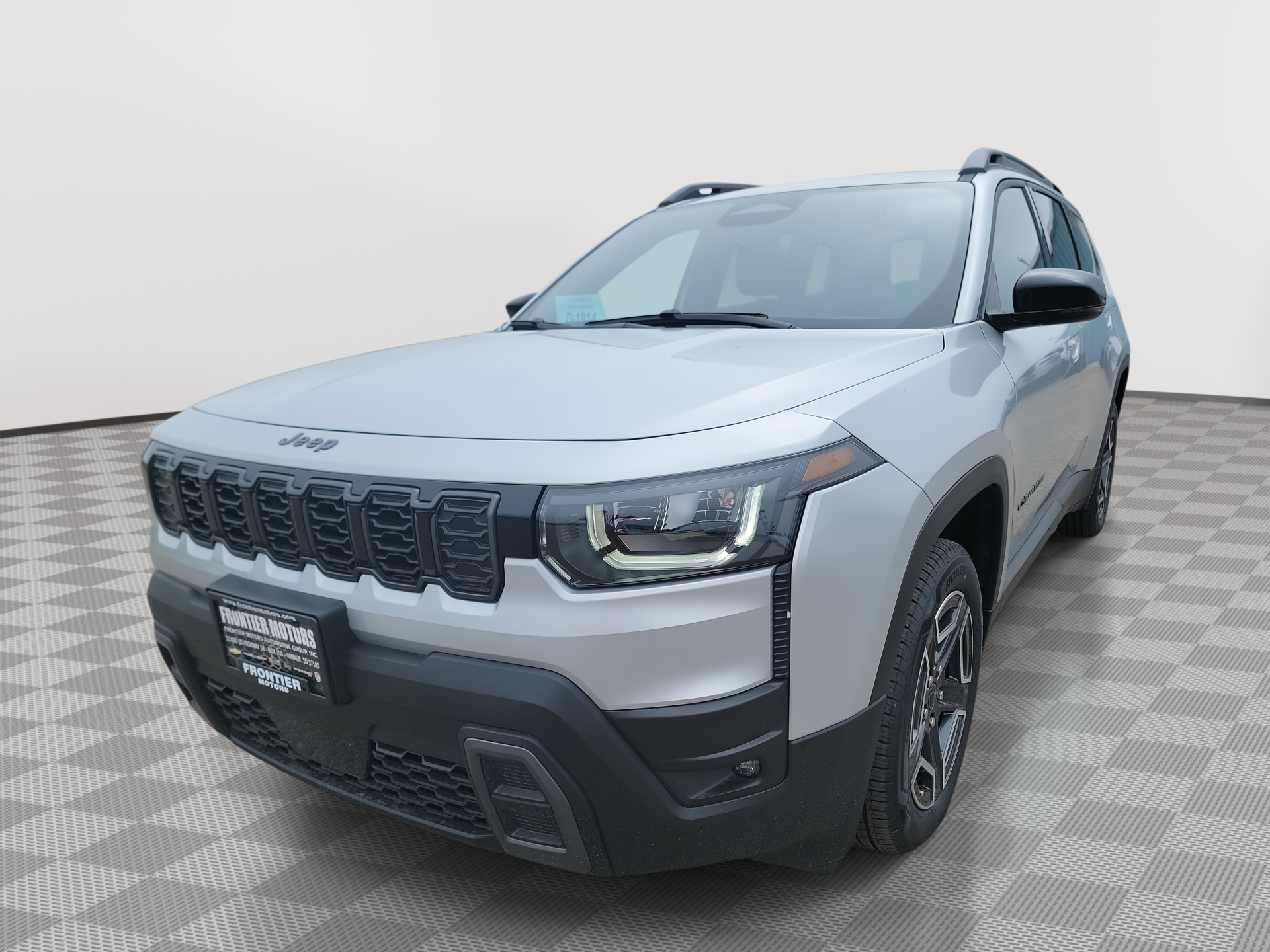 2026 Jeep Cherokee