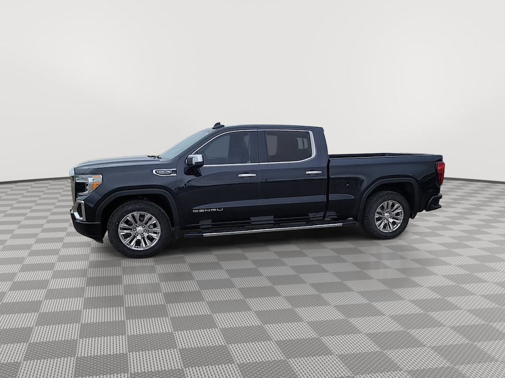 Used 2020 GMC Sierra 1500 Denali Truck Crew Cab