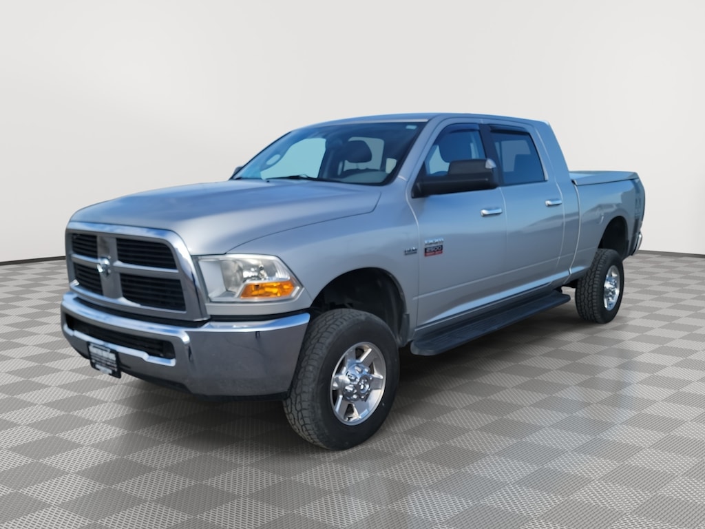 Used 2012 Ram 2500 SLT 4x2 Mega 6.4ft Truck Mega Cab
