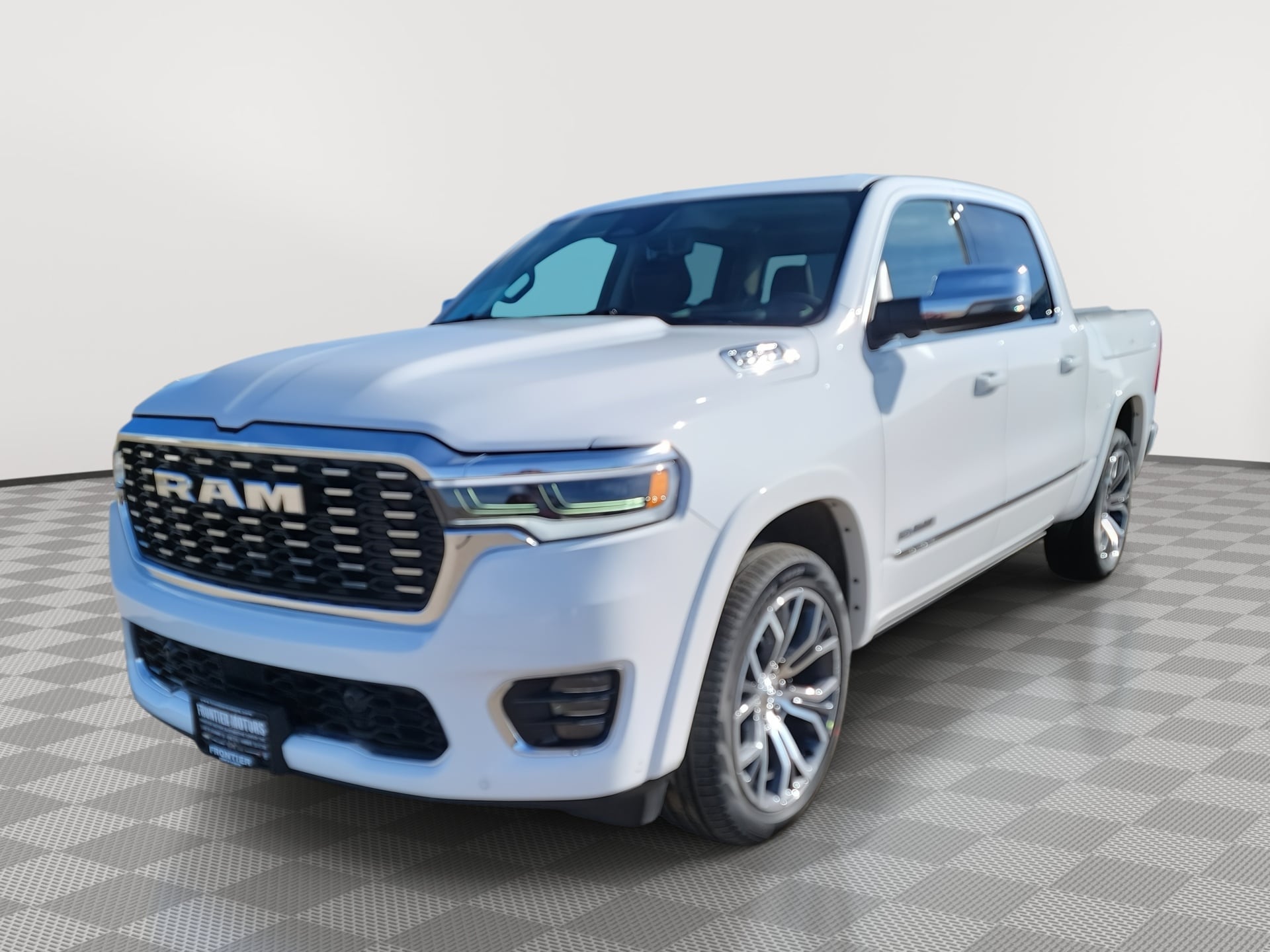 2026 RAM 1500 Tungsten 4x4 Crew Cab 5'7's photo