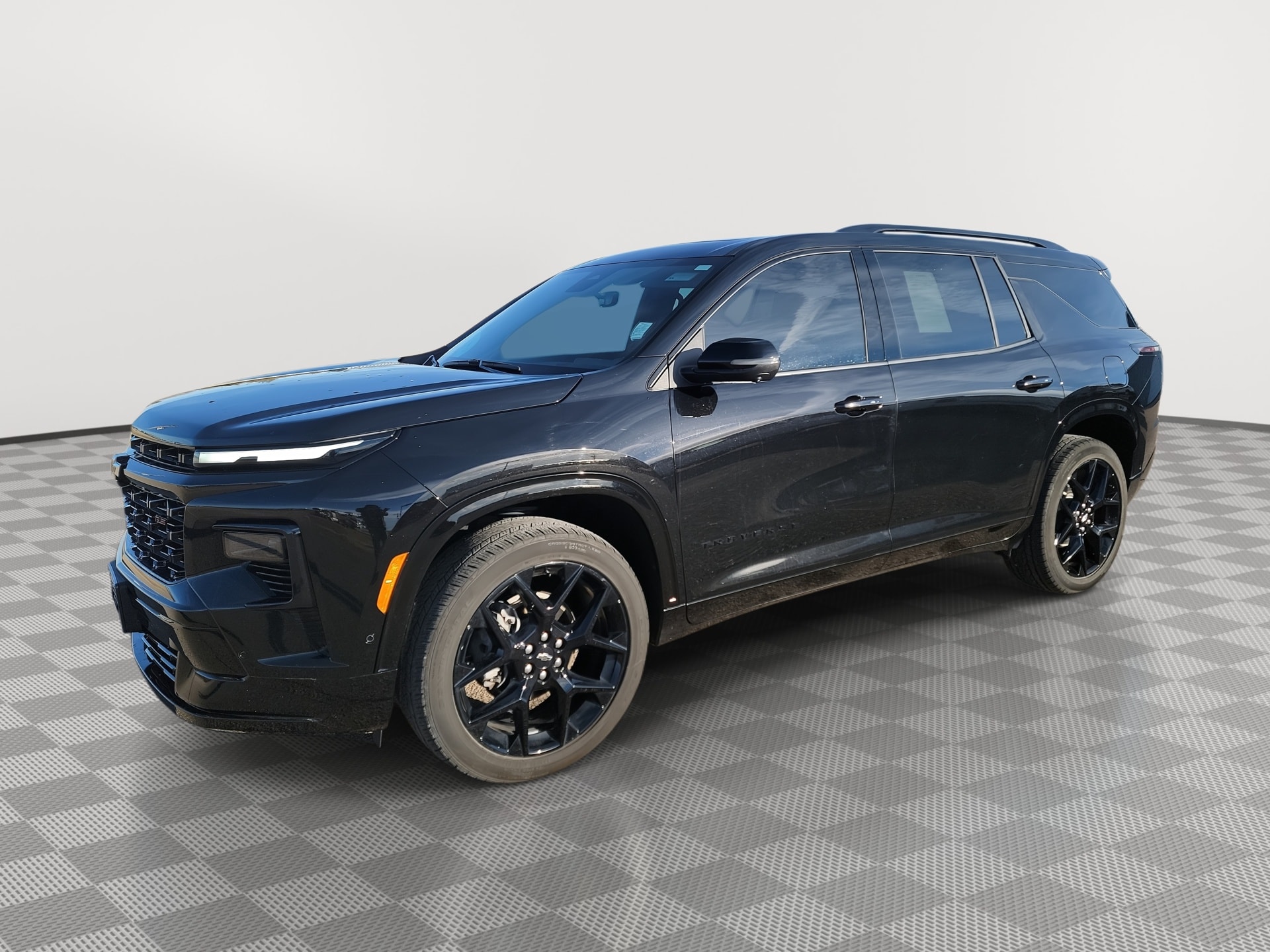 2024 Chevrolet Traverse SUV 